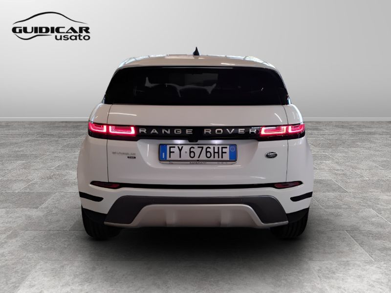 GuidiCar - LAND ROVER Range Rover Evoque II 2019 2019 Evoque 2.0d i4 mhev S awd 150cv auto Usato